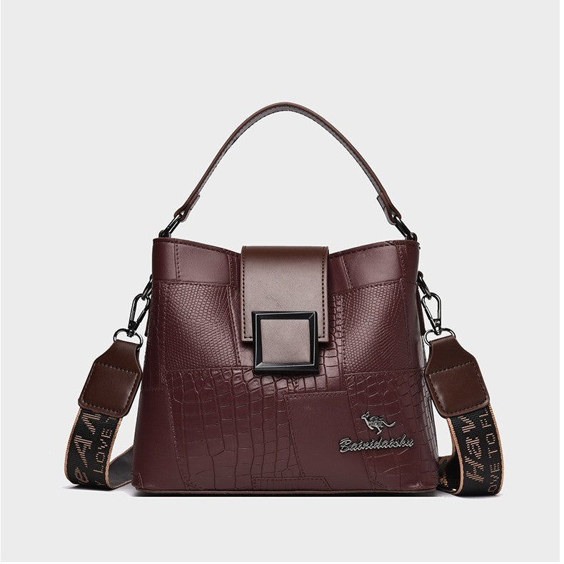 Sac Carré Élégance