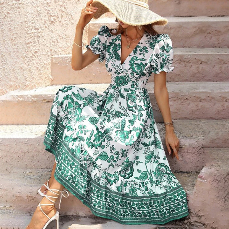 Robe Valencia Bloom