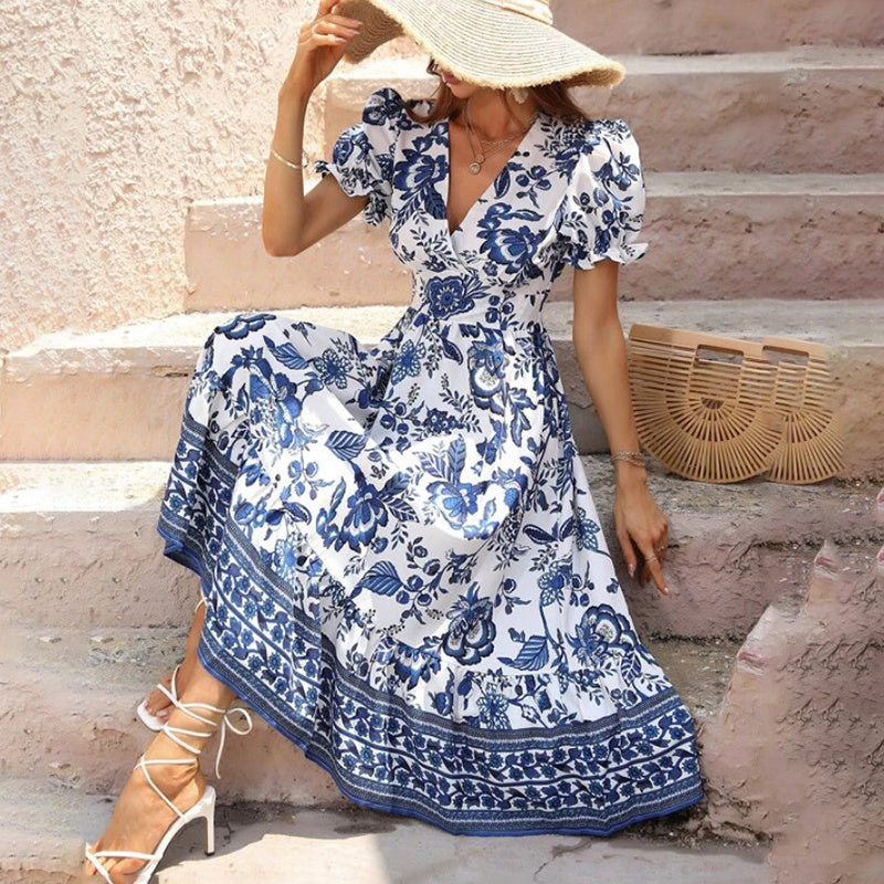Robe Valencia Bloom