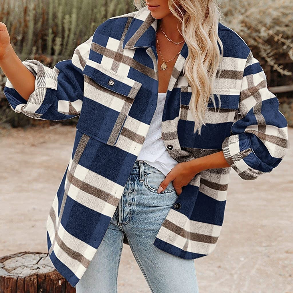 Chemise Aspen à Carreaux