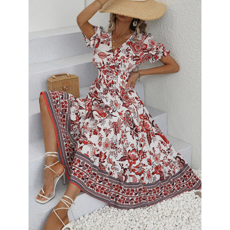 Robe Valencia Bloom