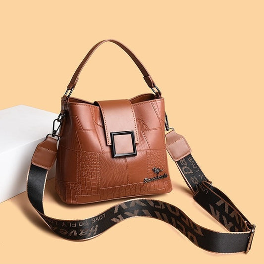 Sac Carré Élégance