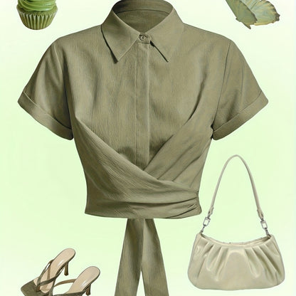 Chemise Portefeuille Liora