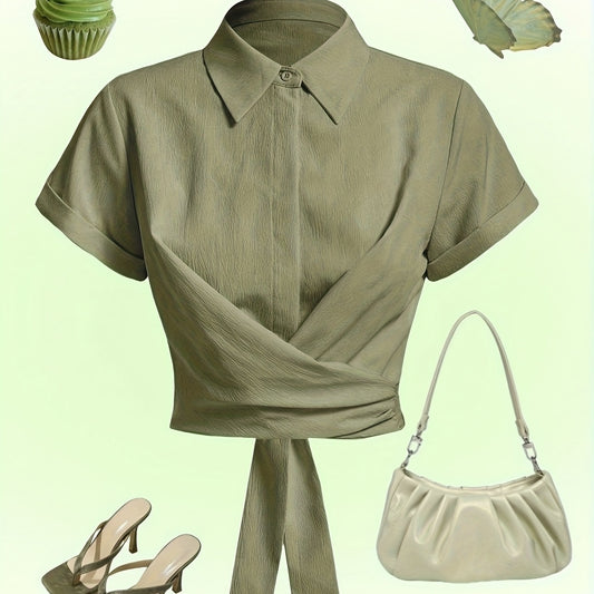 Chemise Portefeuille Liora