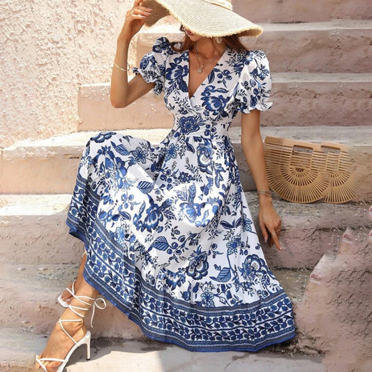 Robe Valencia Bloom