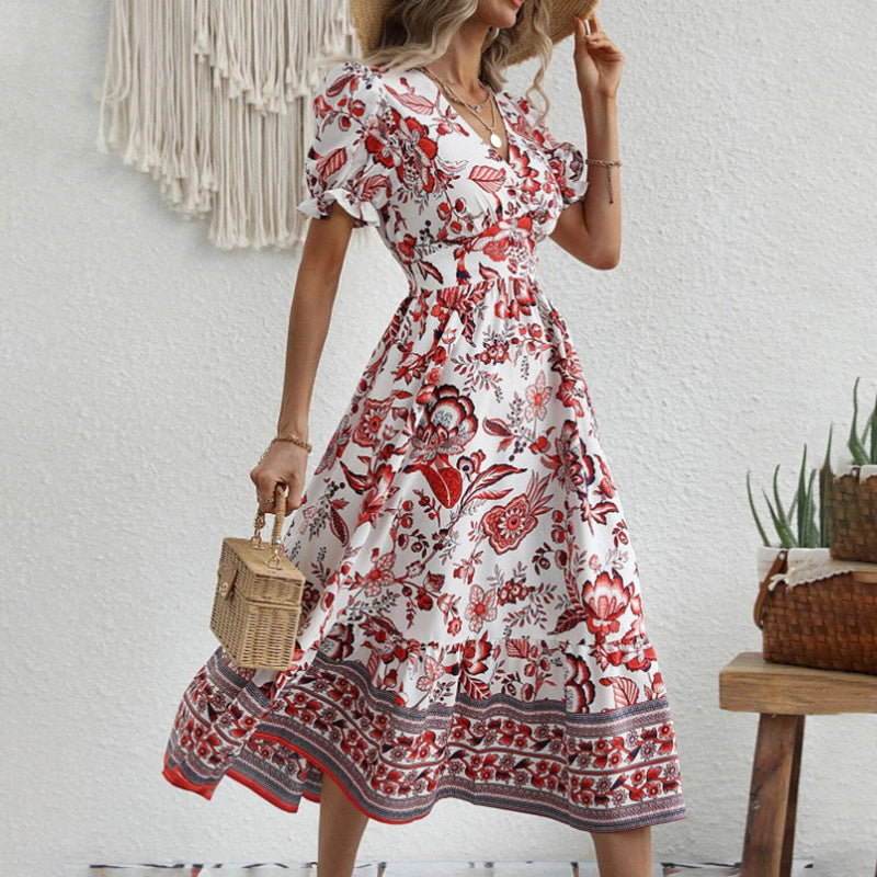 Robe Valencia Bloom