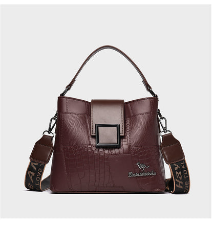Sac Carré Élégance