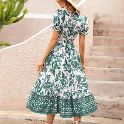 Robe Valencia Bloom