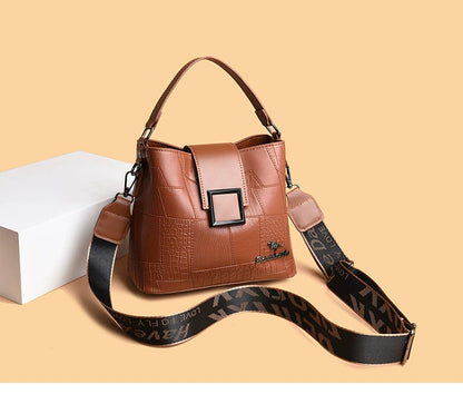 Sac Carré Élégance