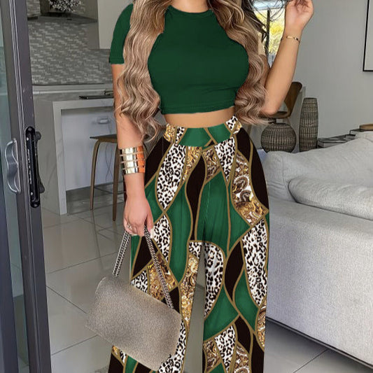 Ensemble Luxe Émeraude